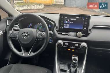 Внедорожник / Кроссовер Toyota RAV4 2021 в Житомире