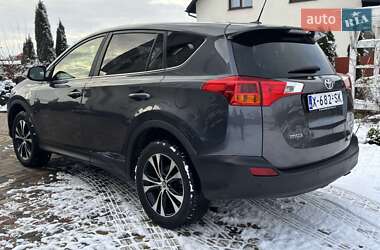 Внедорожник / Кроссовер Toyota RAV4 2014 в Бродах