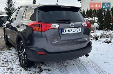 Внедорожник / Кроссовер Toyota RAV4 2014 в Бродах