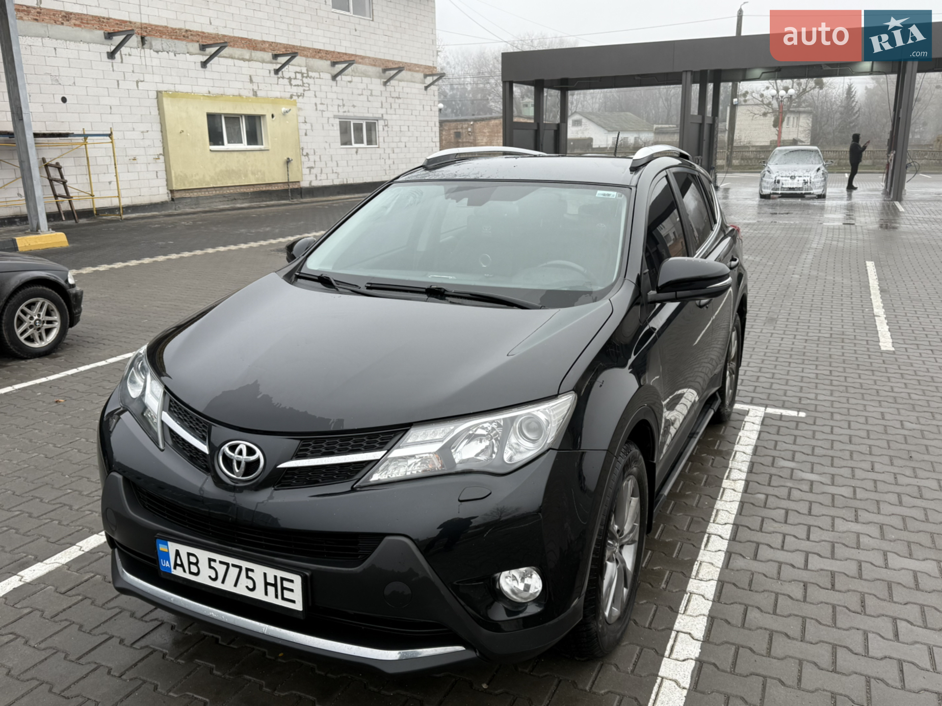 2014 Toyota RAV 4 - фото 1