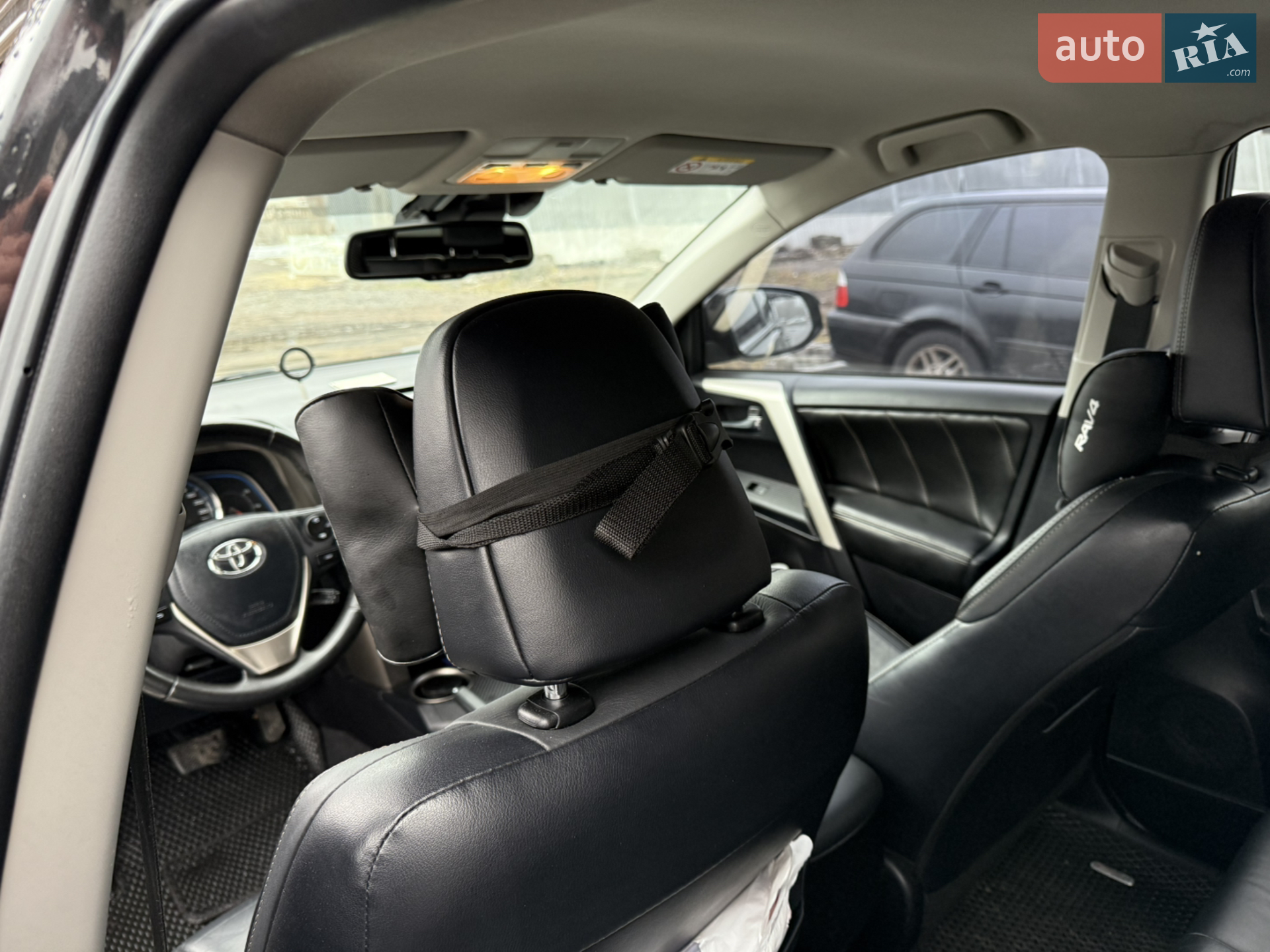 2014 Toyota RAV 4 - мініатюра 19