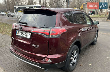 Внедорожник / Кроссовер Toyota RAV4 2015 в Одессе