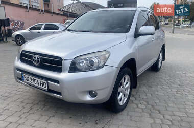 Позашляховик / Кросовер Toyota RAV4 2007 в Городку