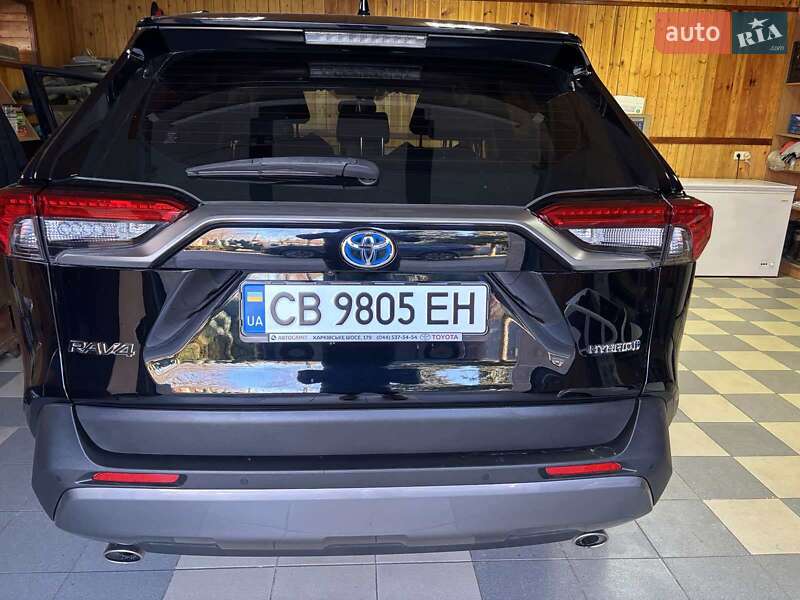 Toyota RAV4 2019