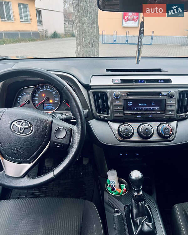 Внедорожник / Кроссовер Toyota RAV4 2013 в Днепре