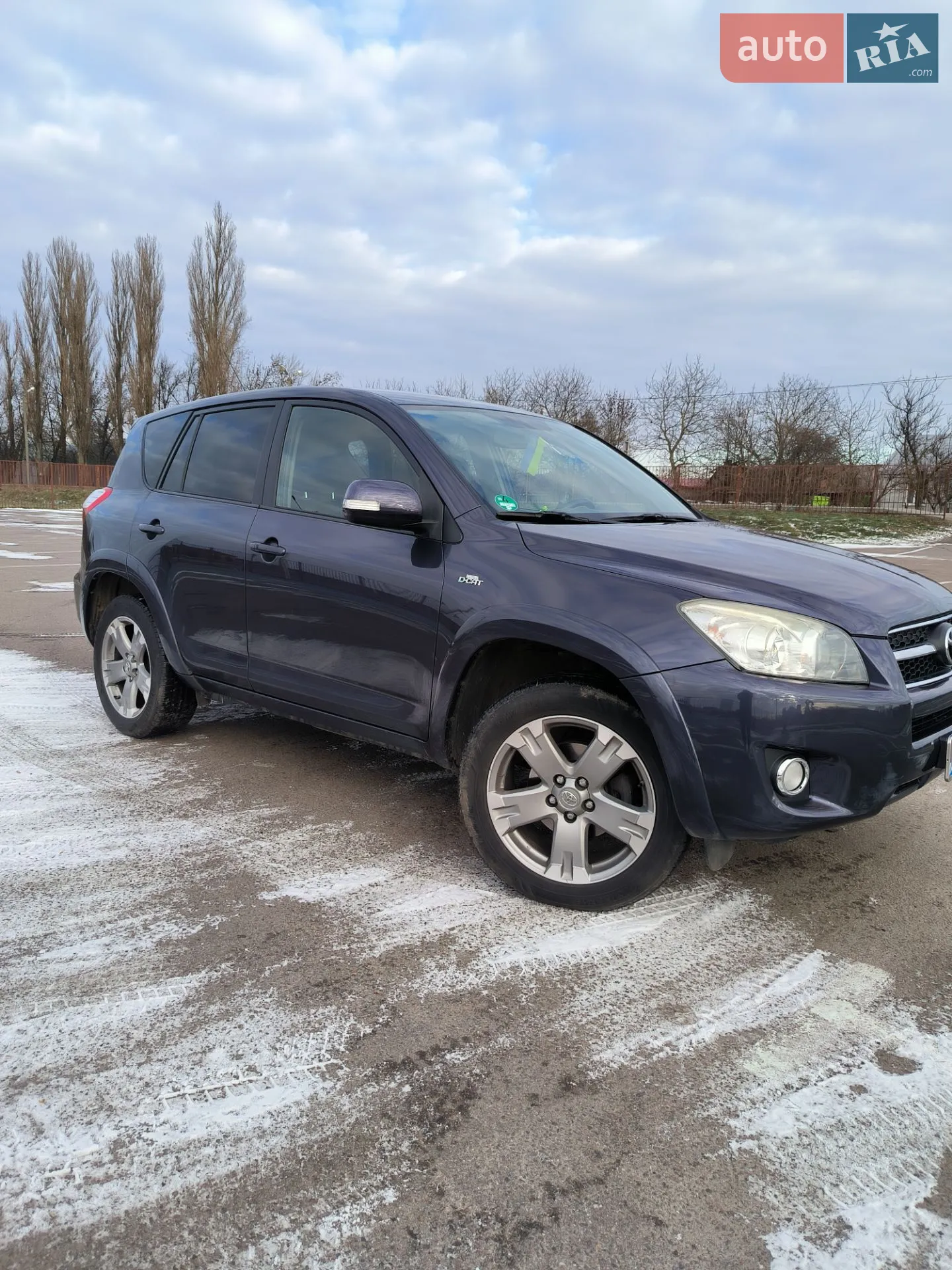 2010 Toyota RAV 4 - мініатюра 4