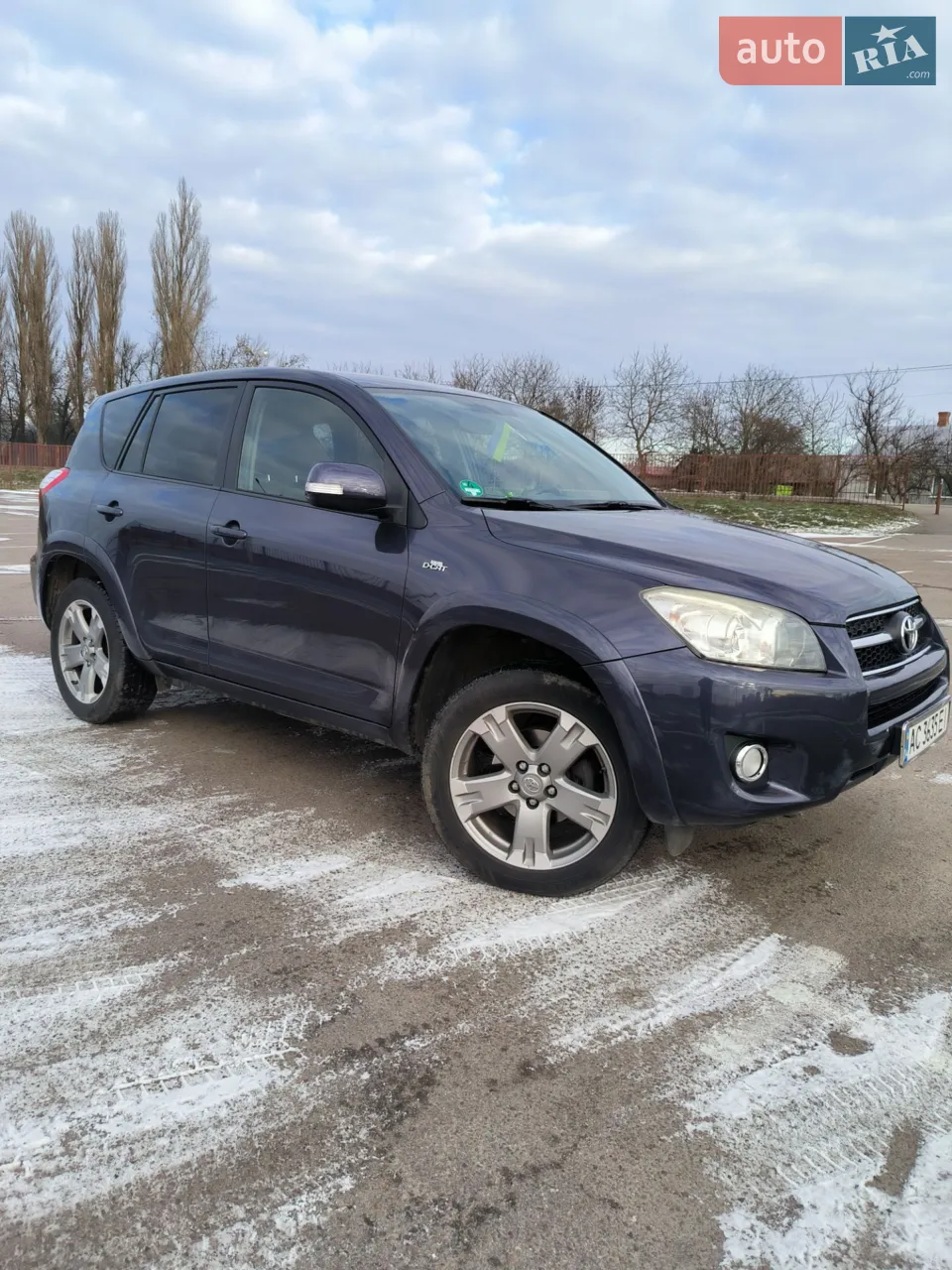 2010 Toyota RAV 4 - мініатюра 12