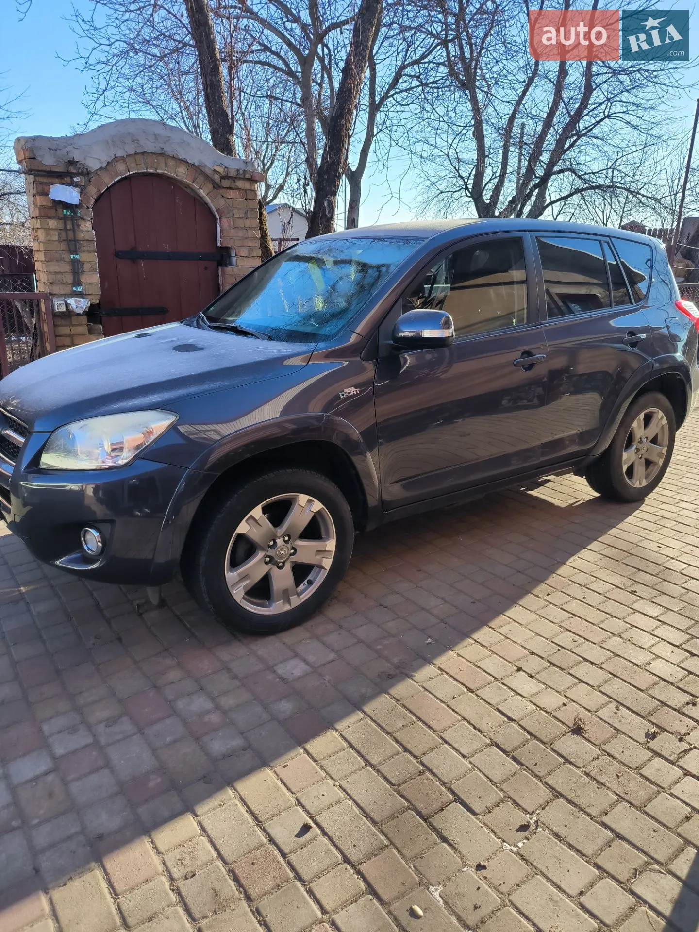 2010 Toyota RAV 4 - мініатюра 22
