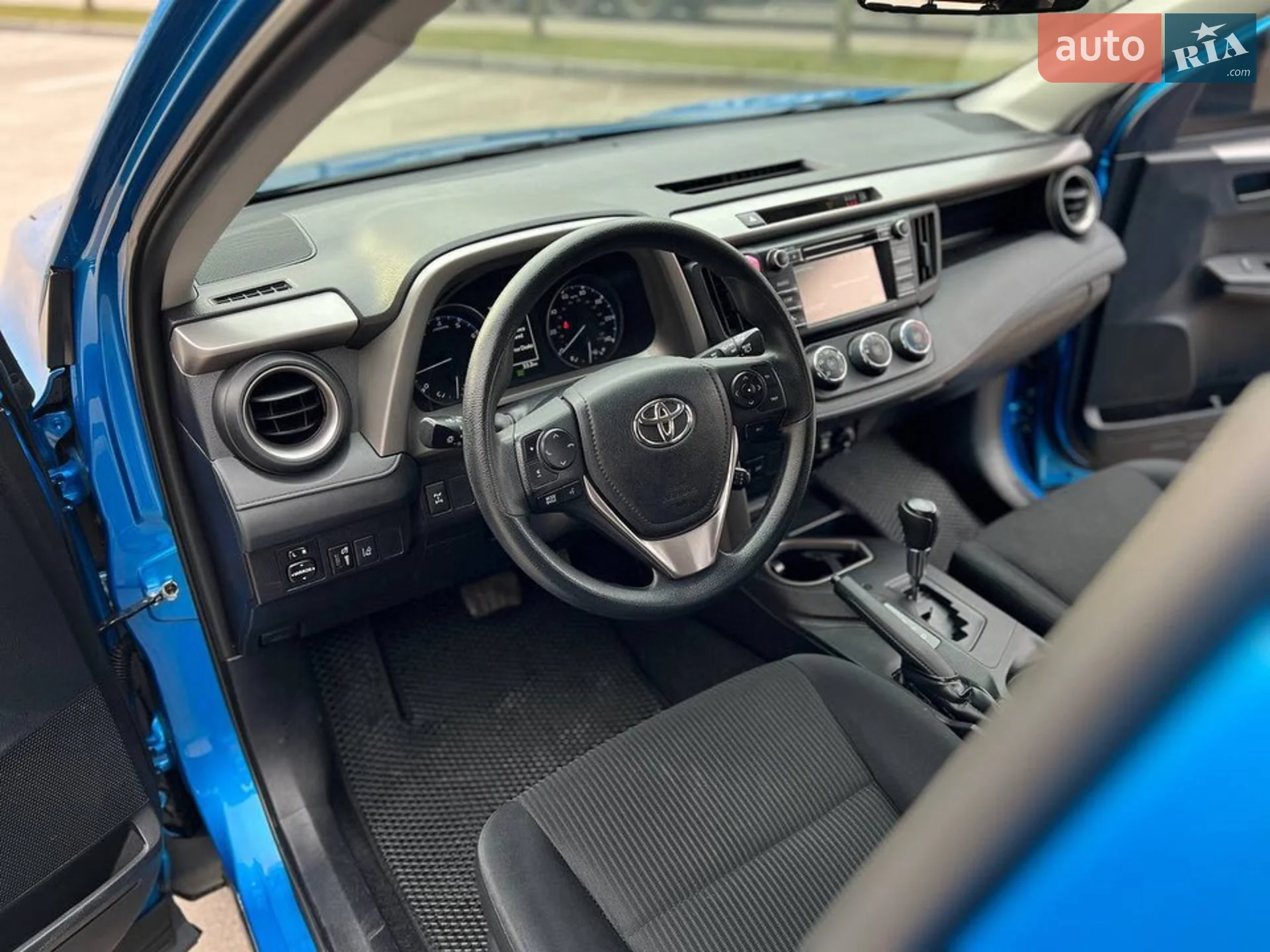 2017 Toyota RAV 4 - мініатюра 7