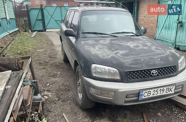 Позашляховик / Кросовер Toyota RAV4 1998 в Кролевці