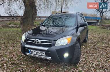 Позашляховик / Кросовер Toyota RAV4 2007 в Олександрії