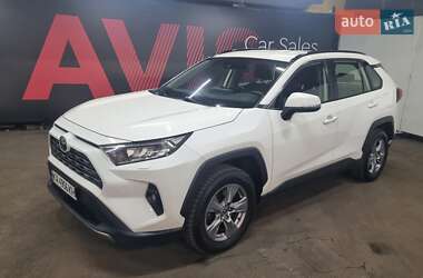 Позашляховик / Кросовер Toyota RAV4 2022 в Києві