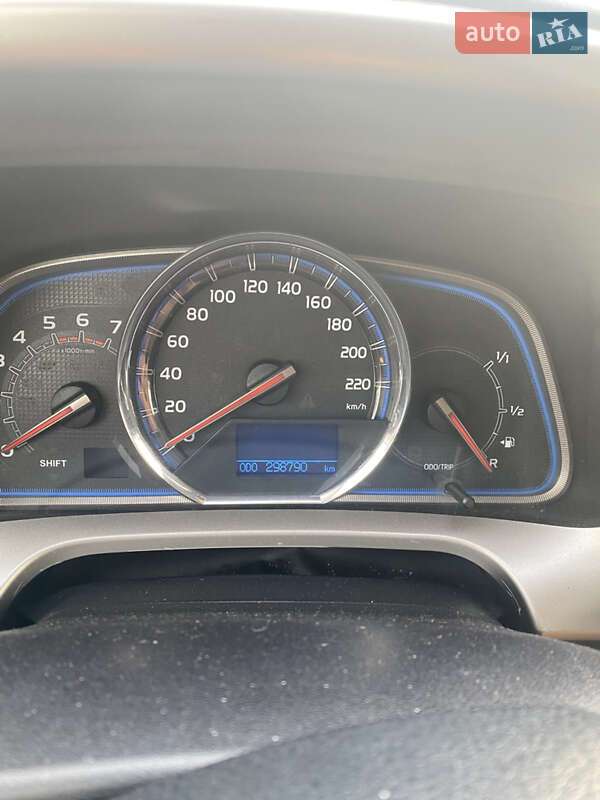 Позашляховик / Кросовер Toyota RAV4 2013 в Вишневому фото 15 Позашляховик / Кросовер Toyota RAV4 2013 в Вишневому