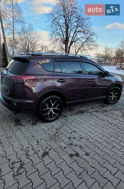 Внедорожник / Кроссовер Toyota RAV4 2018 в Косове