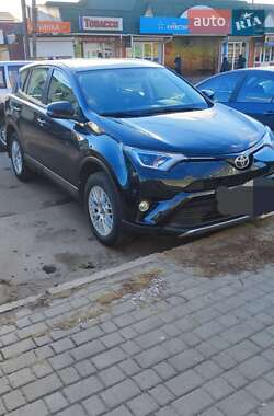 Позашляховик / Кросовер Toyota RAV4 2018 в Смілі