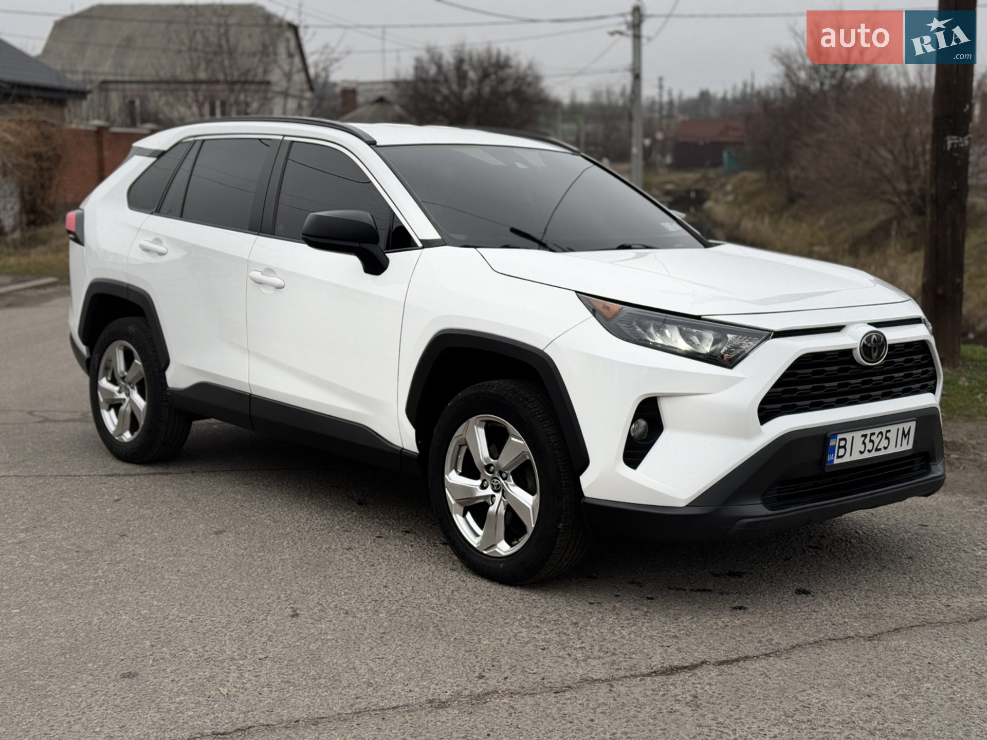 2019 Toyota RAV 4 - мініатюра 2