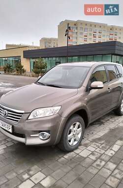 Позашляховик / Кросовер Toyota RAV4 2010 в Хмельницькому