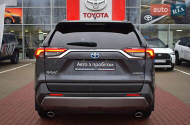 Позашляховик / Кросовер Toyota RAV4 2020 в Житомирі