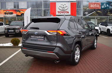 Позашляховик / Кросовер Toyota RAV4 2020 в Житомирі