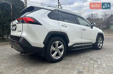 Позашляховик / Кросовер Toyota RAV4 2021 в Миколаєві