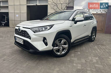 Позашляховик / Кросовер Toyota RAV4 2021 в Миколаєві