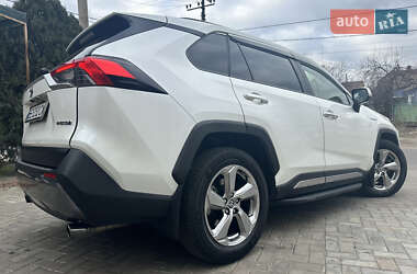 Позашляховик / Кросовер Toyota RAV4 2021 в Миколаєві