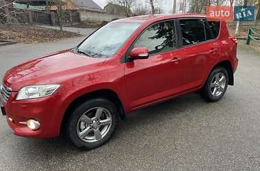 Внедорожник / Кроссовер Toyota RAV4 2012 в Киеве