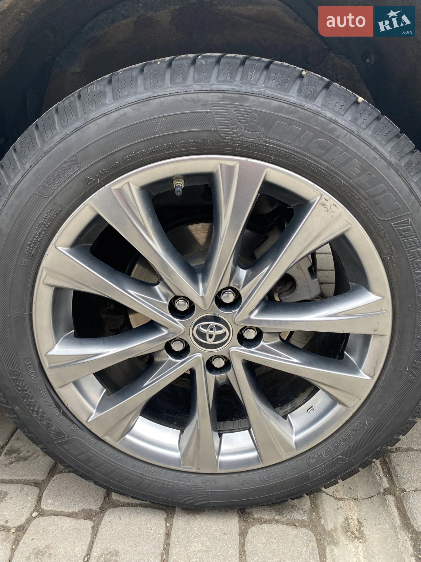 2018 Toyota RAV 4 - мініатюра 9