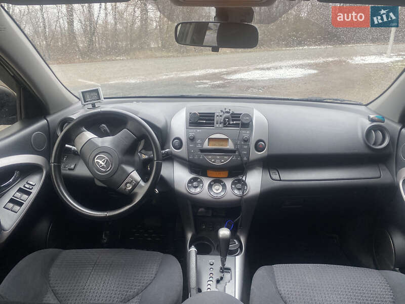 Позашляховик / Кросовер Toyota RAV4 2008 в Житомирі фото 6 Позашляховик / Кросовер Toyota RAV4 2008 в Житомирі