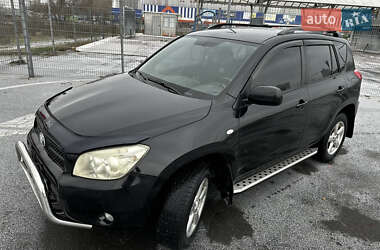 Позашляховик / Кросовер Toyota RAV4 2006 в Києві