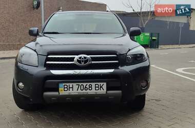 Позашляховик / Кросовер Toyota RAV4 2006 в Одесі