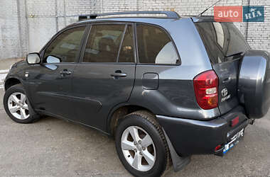 Позашляховик / Кросовер Toyota RAV4 2004 в Києві