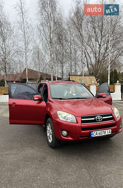 Внедорожник / Кроссовер Toyota RAV4 2009 в Смеле