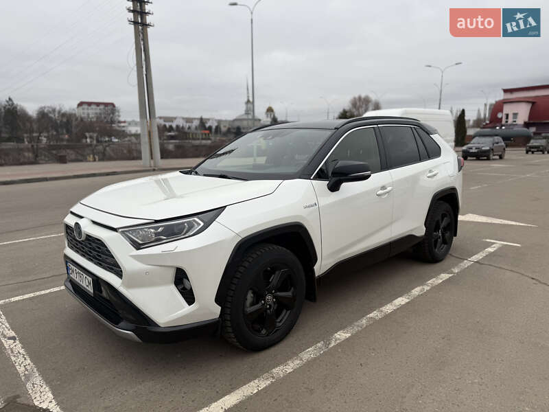 Toyota RAV4 2020
