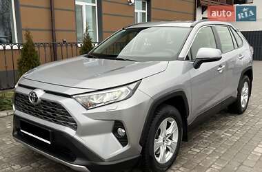 Позашляховик / Кросовер Toyota RAV4 2018 в Вінниці