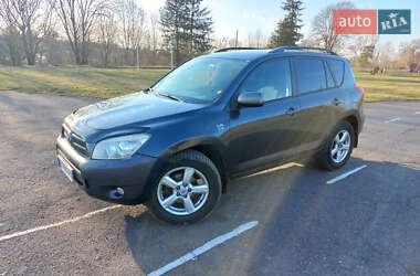 Внедорожник / Кроссовер Toyota RAV4 2008 в  фото 4 Внедорожник / Кроссовер Toyota RAV4 2008 в