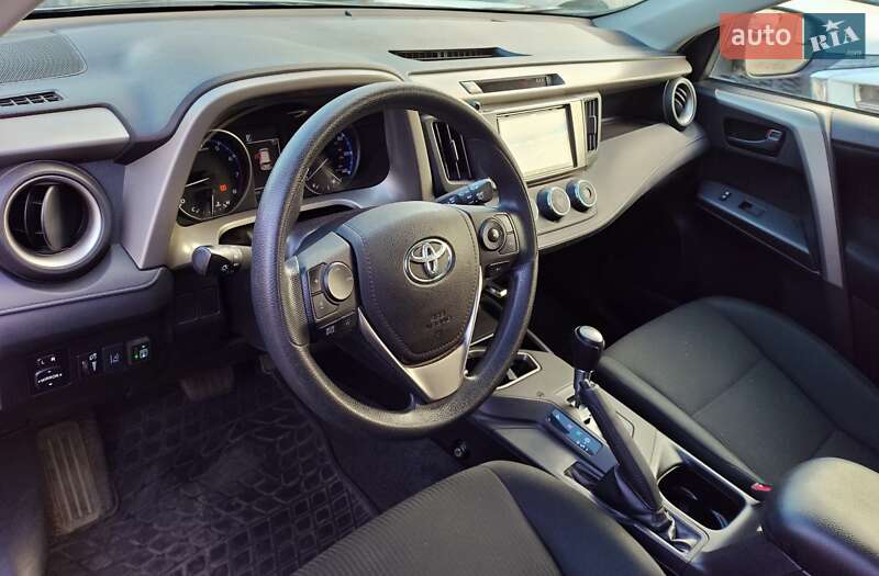 Toyota RAV4 2018