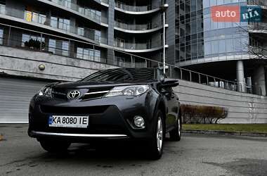 Позашляховик / Кросовер Toyota RAV4 2013 в Києві