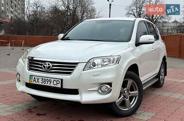 Внедорожник / Кроссовер Toyota RAV4 2012 в Харькове