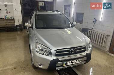 Позашляховик / Кросовер Toyota RAV4 2006 в Одесі