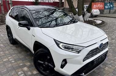 Позашляховик / Кросовер Toyota RAV4 2020 в Тернополі