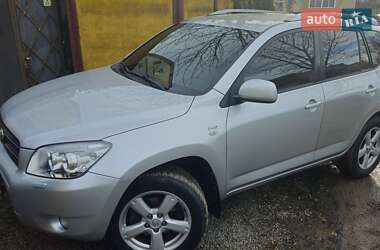 Внедорожник / Кроссовер Toyota RAV4 2005 в Луцке