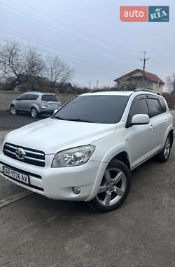 Позашляховик / Кросовер Toyota RAV4 2007 в Запоріжжі