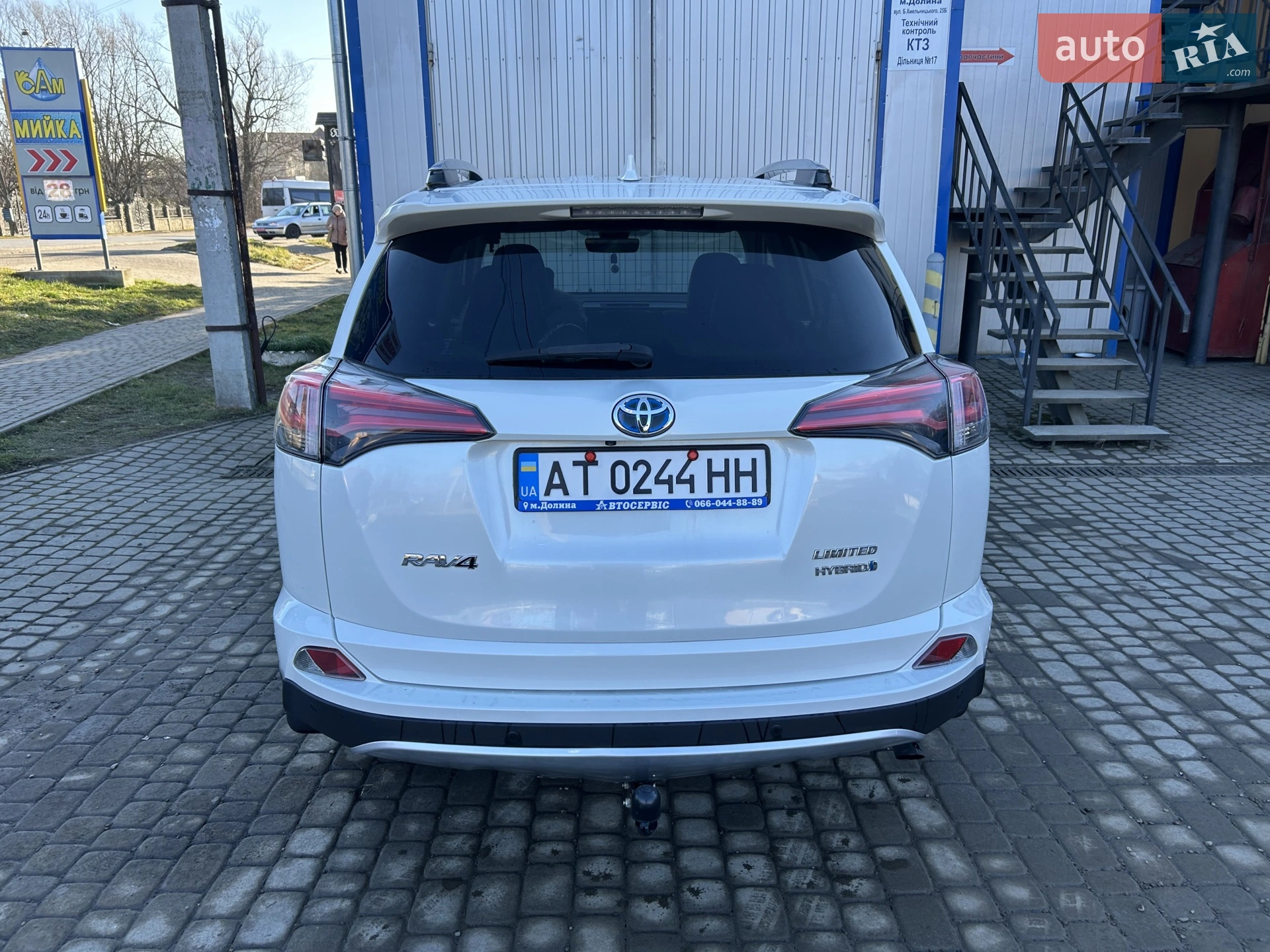 2018 Toyota RAV 4 - мініатюра 16