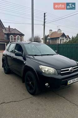 Позашляховик / Кросовер Toyota RAV4 2007 в Києві