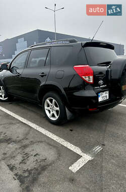 Внедорожник / Кроссовер Toyota RAV4 2007 в Львове