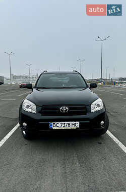 Внедорожник / Кроссовер Toyota RAV4 2007 в Львове