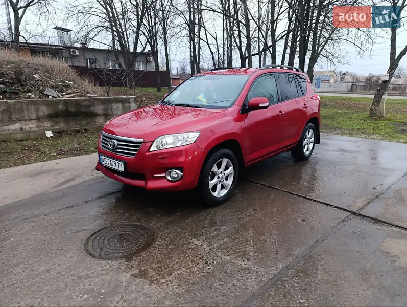 Toyota RAV4