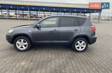 Позашляховик / Кросовер Toyota RAV4 2006 в Одесі