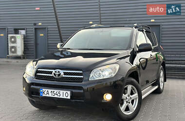 Позашляховик / Кросовер Toyota RAV4 2006 в Києві